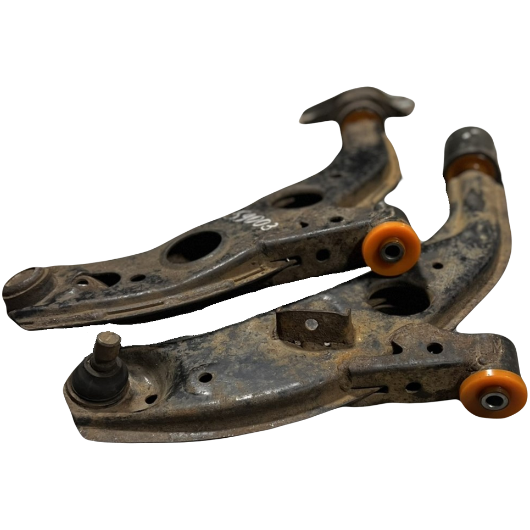 Передній важіль Mazda Xedos 6 1992-1999 Послуга з перепресування сайлентблоків (Сайлентблоки в ціну не входять)