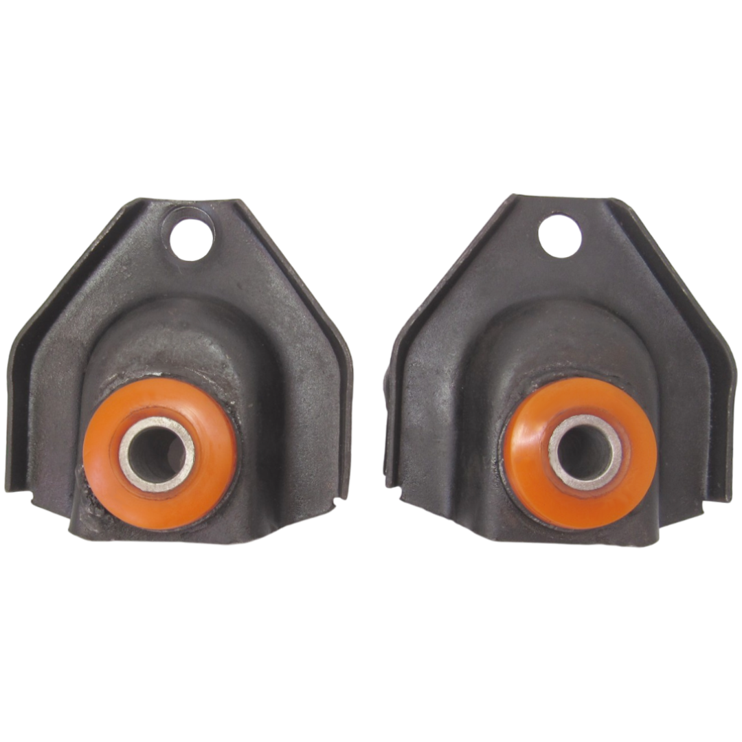 Поліуретановий сайлентблок передньої розтяжки (краб) ЗАЗ Таврія 1102 1988-1997 Послуга ПО ЗАМІНІ САЙЛЕНТБЛОКА