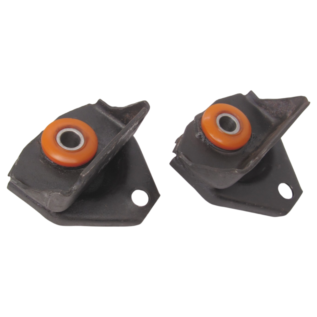 Поліуретановий сайлентблок передньої розтяжки (краб) ЗАЗ Таврія 1102 1988-1997 Послуга ПО ЗАМІНІ САЙЛЕНТБЛОКА