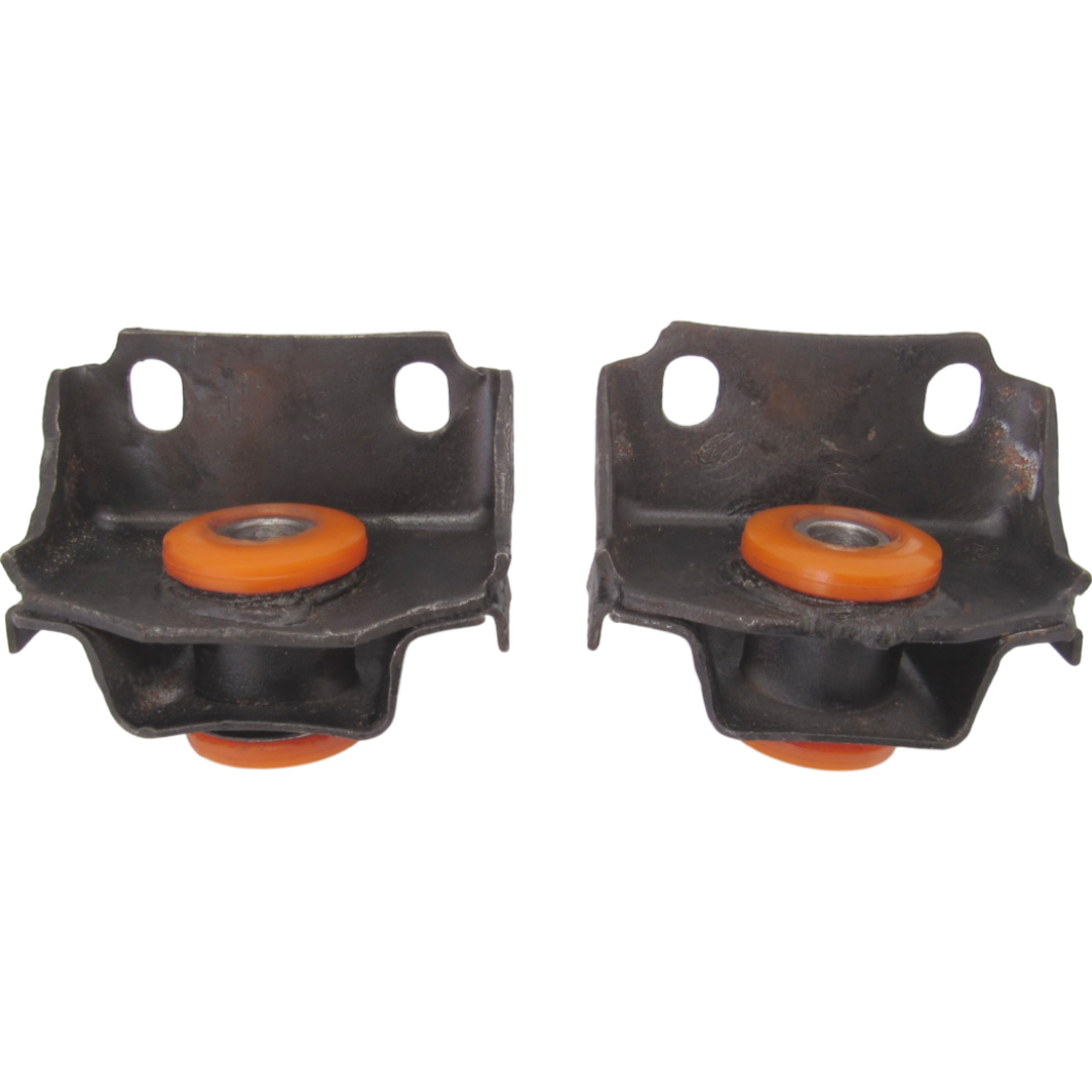 Поліуретановий сайлентблок передньої розтяжки (краб) ЗАЗ Таврія 1102 1988-1997 Послуга ПО ЗАМІНІ САЙЛЕНТБЛОКА