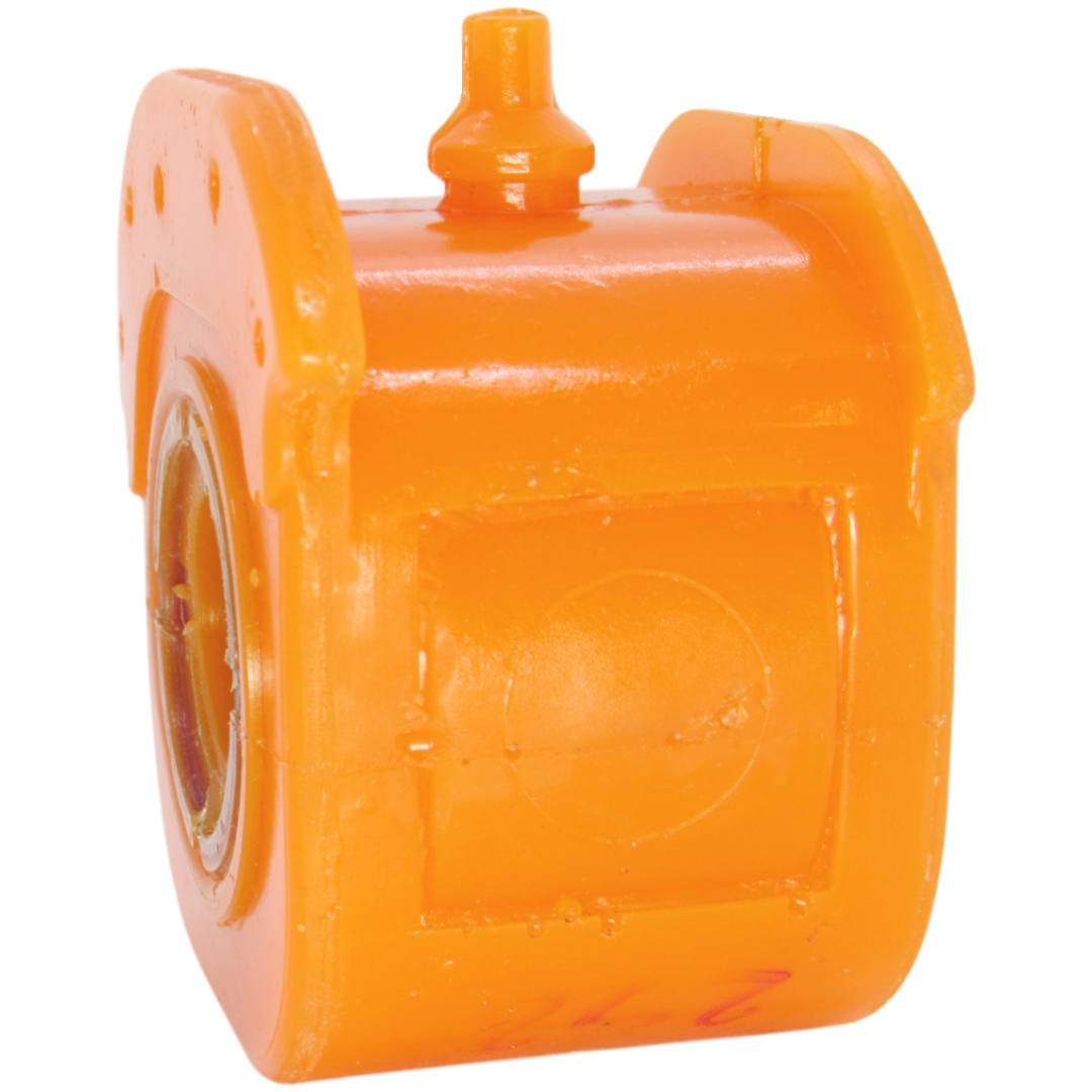 Поліуретановий сайлентблок переднього нижнього важеля задній правий Volvo S40 1996-2004