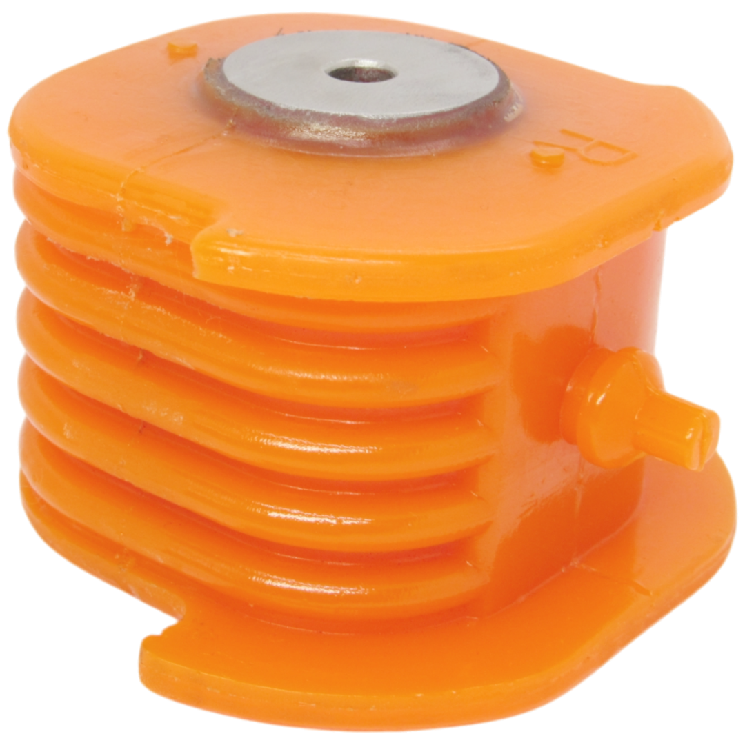 Поліуретановий сайлентблок переднього нижнього важеля задній правий Volvo S40 1996-2004