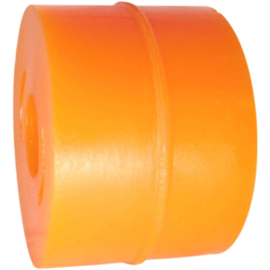 Полиуретановая подушка рамы Mitsubishi Pajero 1982-1991 Крепление кузова, нижняя