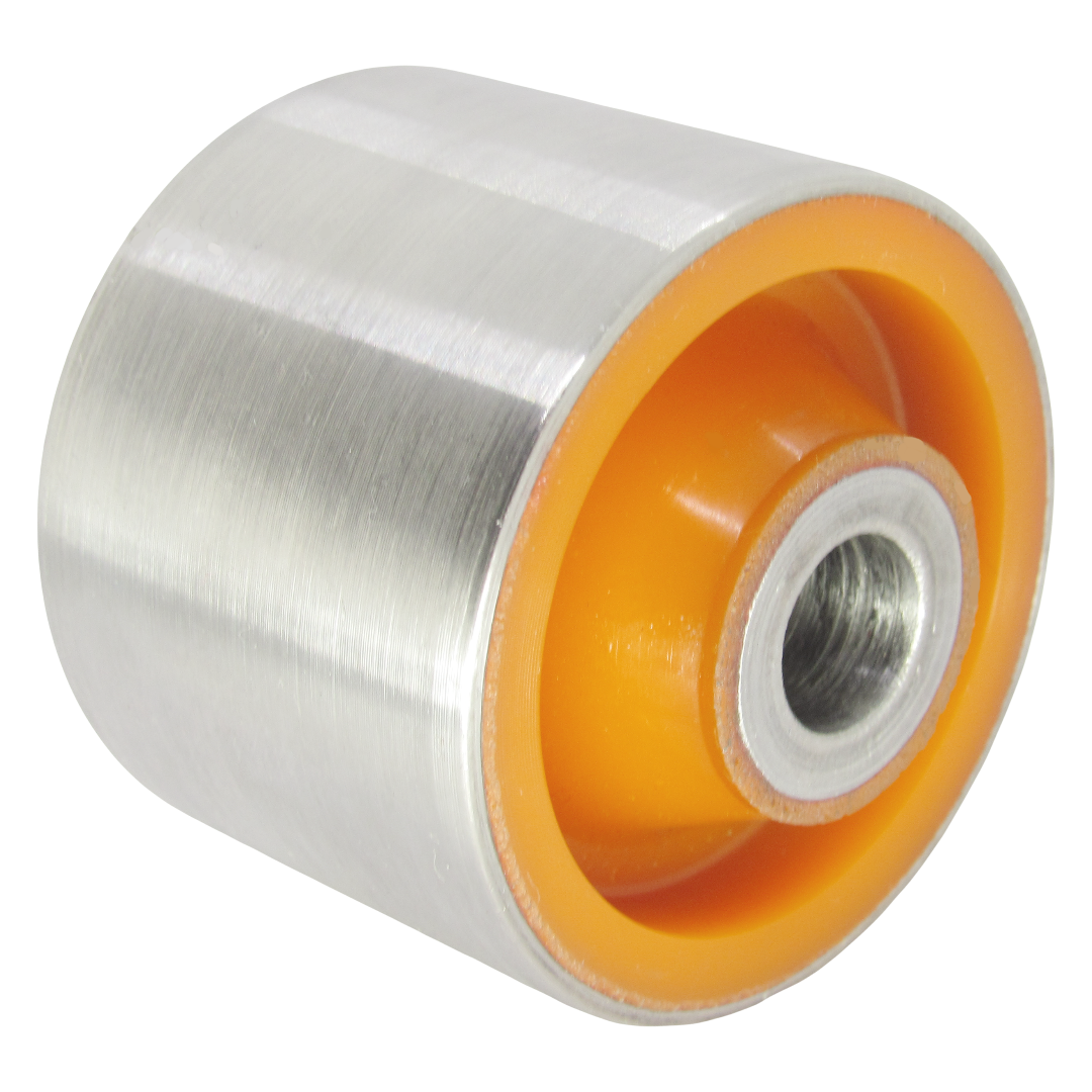 Поліуретановий сайлентблок заднього важеля великий Nissan Almera Tino 1998-2006 d12mm