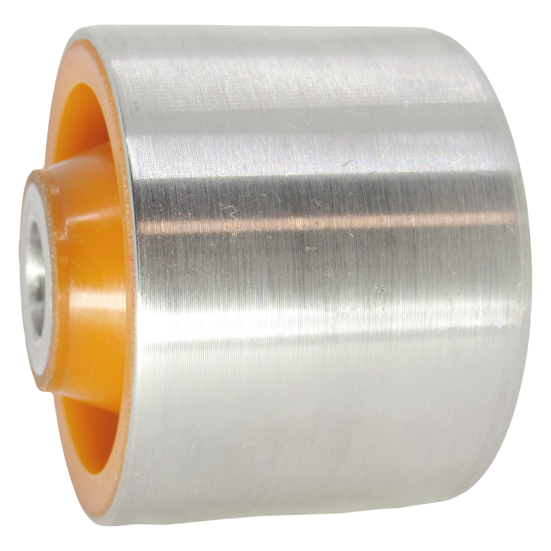 Поліуретановий сайлентблок заднього важеля великий Nissan Almera Tino 1998-2006 d12mm