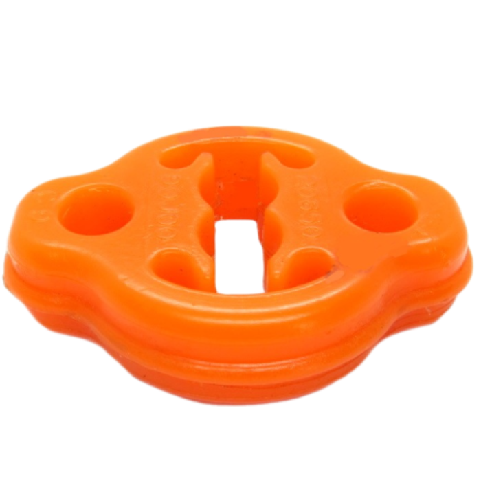 Polyurethane muffler mounting Nissan Micra 1982-1992