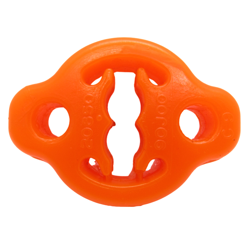 Polyurethane muffler mounting Nissan Micra 1982-1992