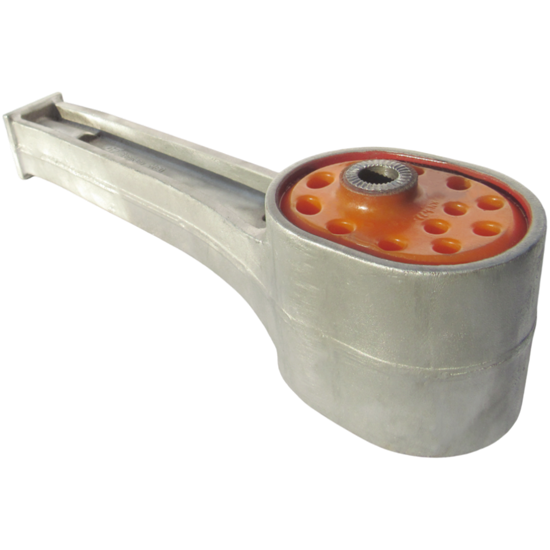 Поліуретанова подушка КПП Seat Alhambra 1996-2010 РЕКОНСТРУКЦІЯ ВАШОЇ