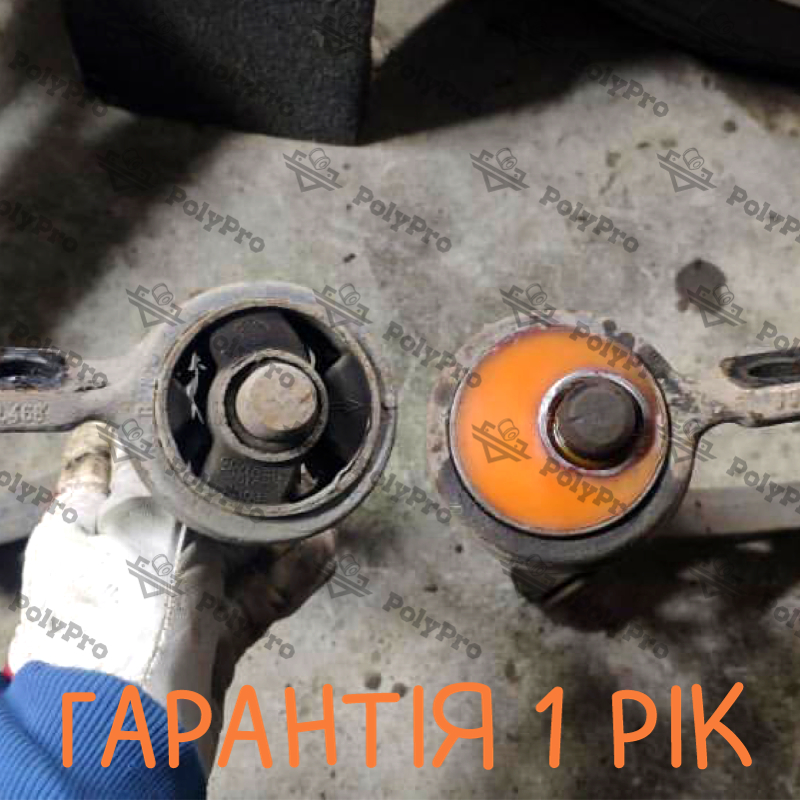 Передній важіль BMW E30 1982-1994 Послуга з перепресування сайлентблоків (Сайлентблоки в ціну не входять)