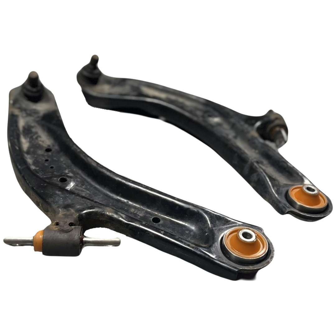 Передній важіль Nissan X-Trail T31 2007-2014 Послуга з перепресування сайлентблоків (Сайлентблоки в ціну не входять)