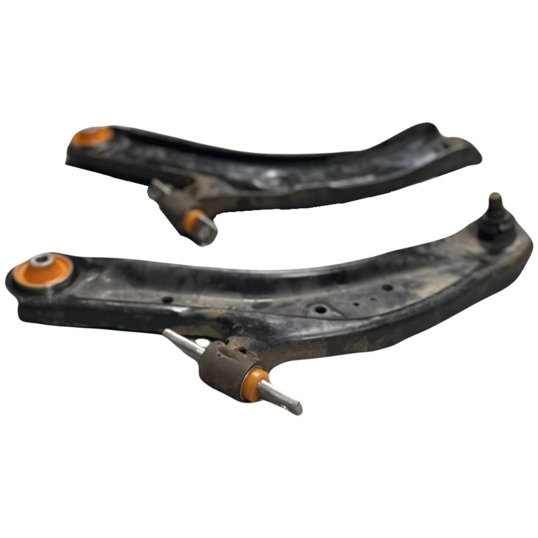 Передній важіль Nissan X-Trail T31 2007-2014 Послуга з перепресування сайлентблоків (Сайлентблоки в ціну не входять)