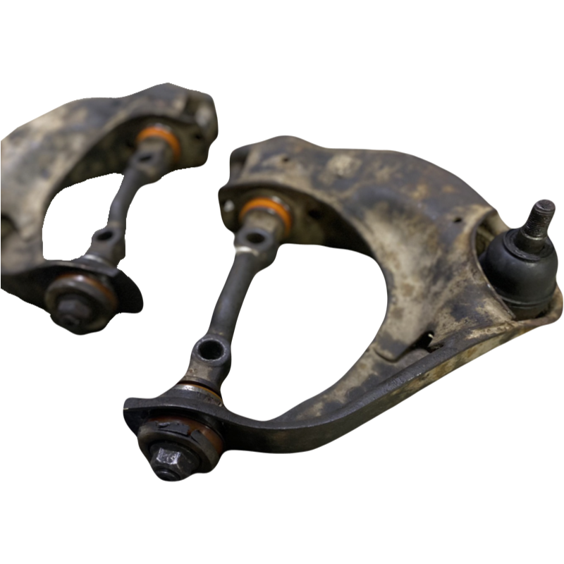 Передній верхній важіль Hyundai H100 1993-2004 Послуга з перепресування сайлентблоків (Сайлентблоки в ціну не входять)