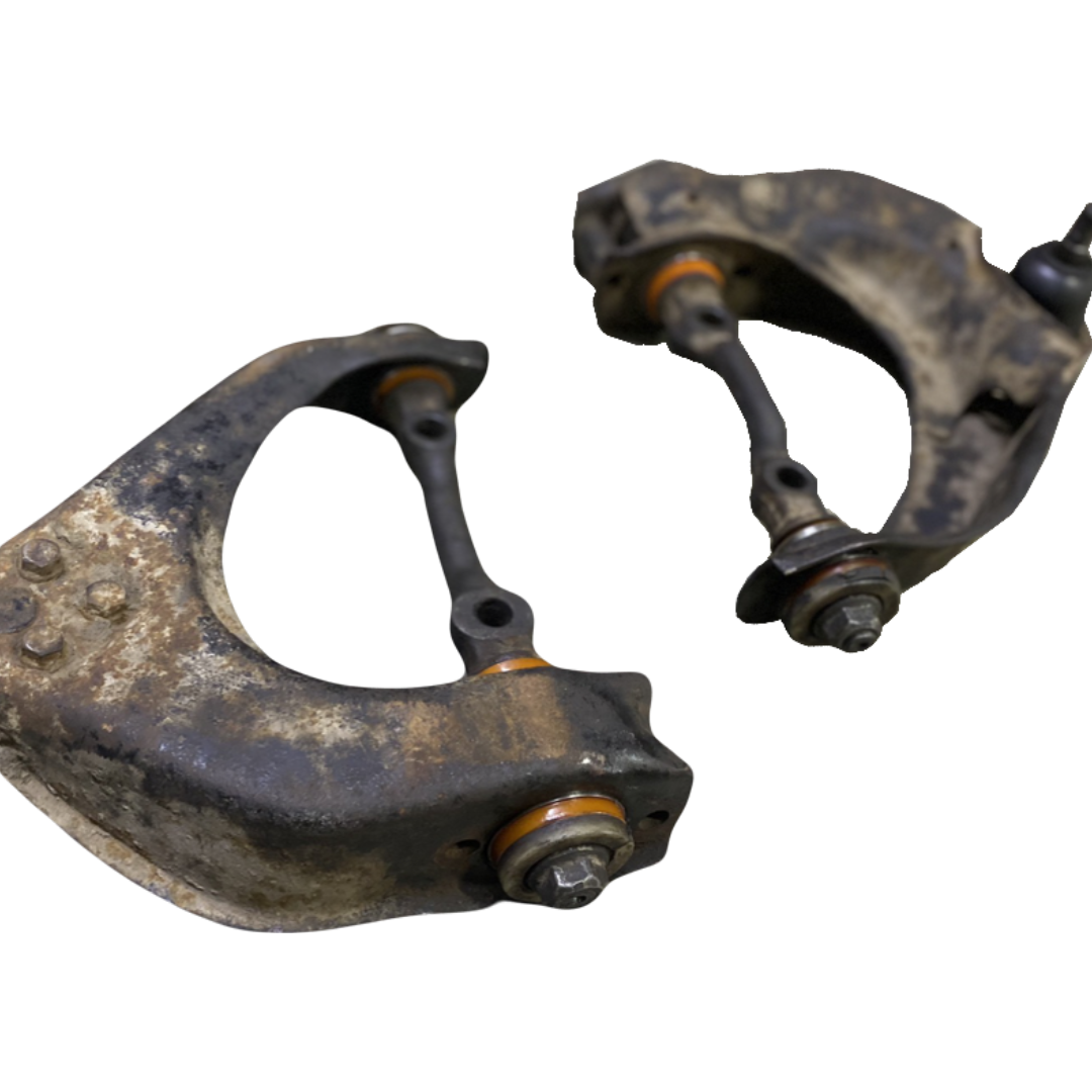 Передній верхній важіль Hyundai H100 1993-2004 Послуга з перепресування сайлентблоків (Сайлентблоки в ціну не входять)