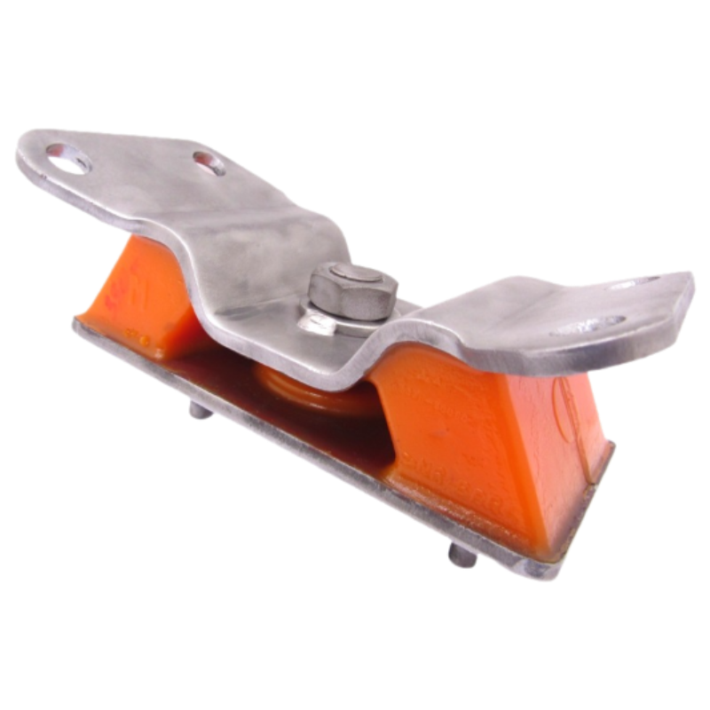 Polyurethane engine mount rear Toyota Land Cruiser 1998-2007 RECONSTRUCTION OF YOUR