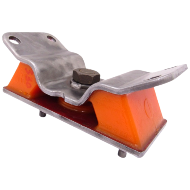 Polyurethane engine mount rear Toyota Land Cruiser 1998-2007 4.7L