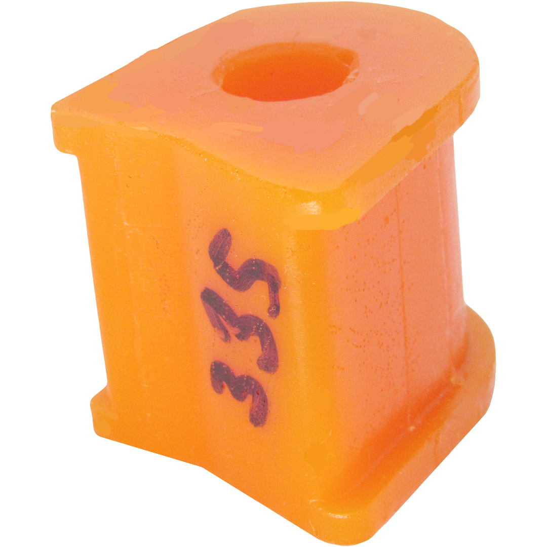 Поліуретанова втулка заднього стабілізатора Toyota Carina E 1992-1998 1.8L