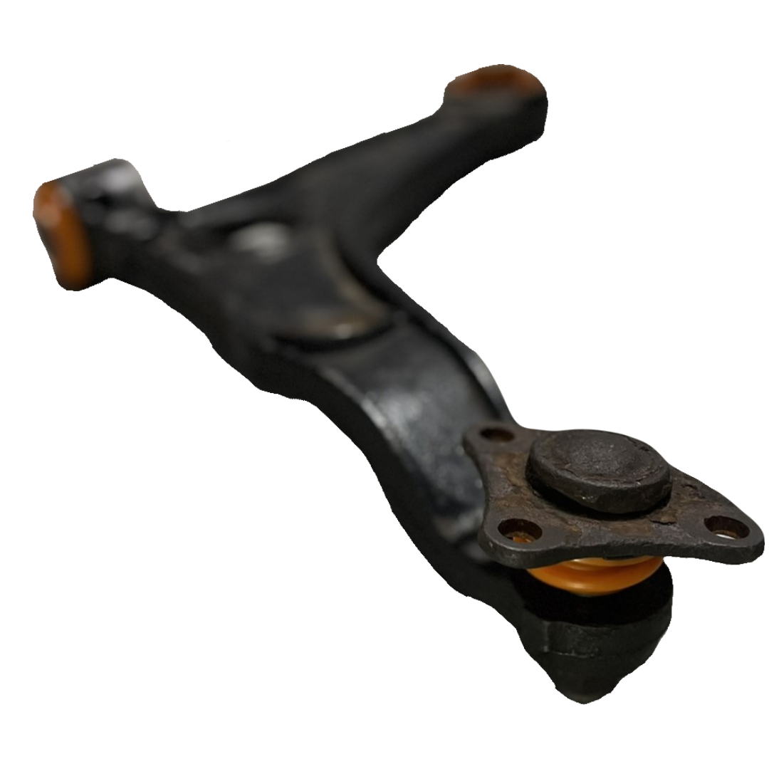 Передній важіль Citroen Jumper 2006- Послуга з перепресування сайлентблоків (Сайлентблоки в ціну не входять)