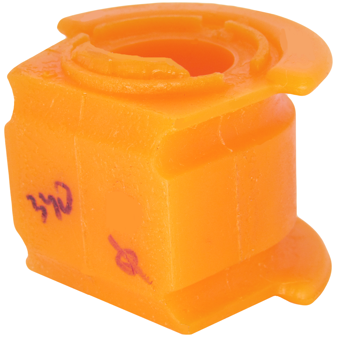 Поліуретанова втулка переднього стабілізатора Fiat Palio 1996-2011 1.4L