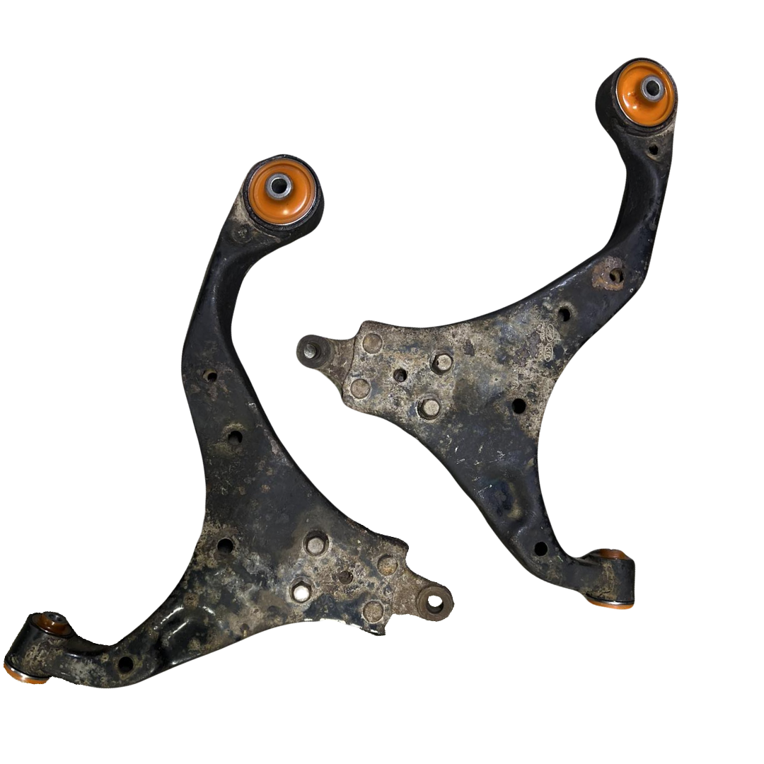 Передній важіль Hyundai Grandeur TG 2005-2011 Послуга з перепресування сайлентблоків (Сайлентблоки в ціну не входять)