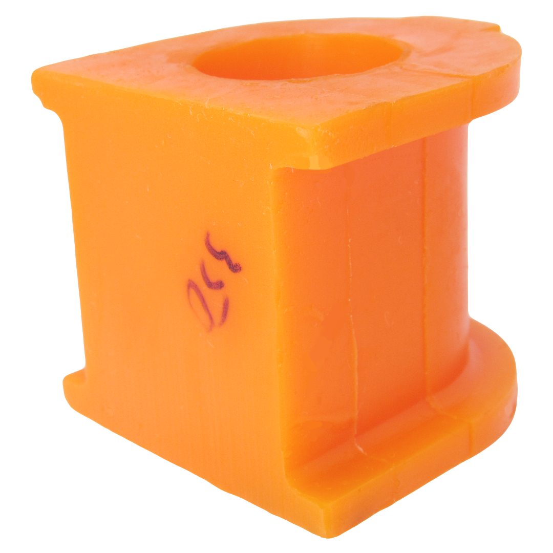 Polyurethane bushing front stabilizer Toyota Land Cruiser 2007- 4,1L