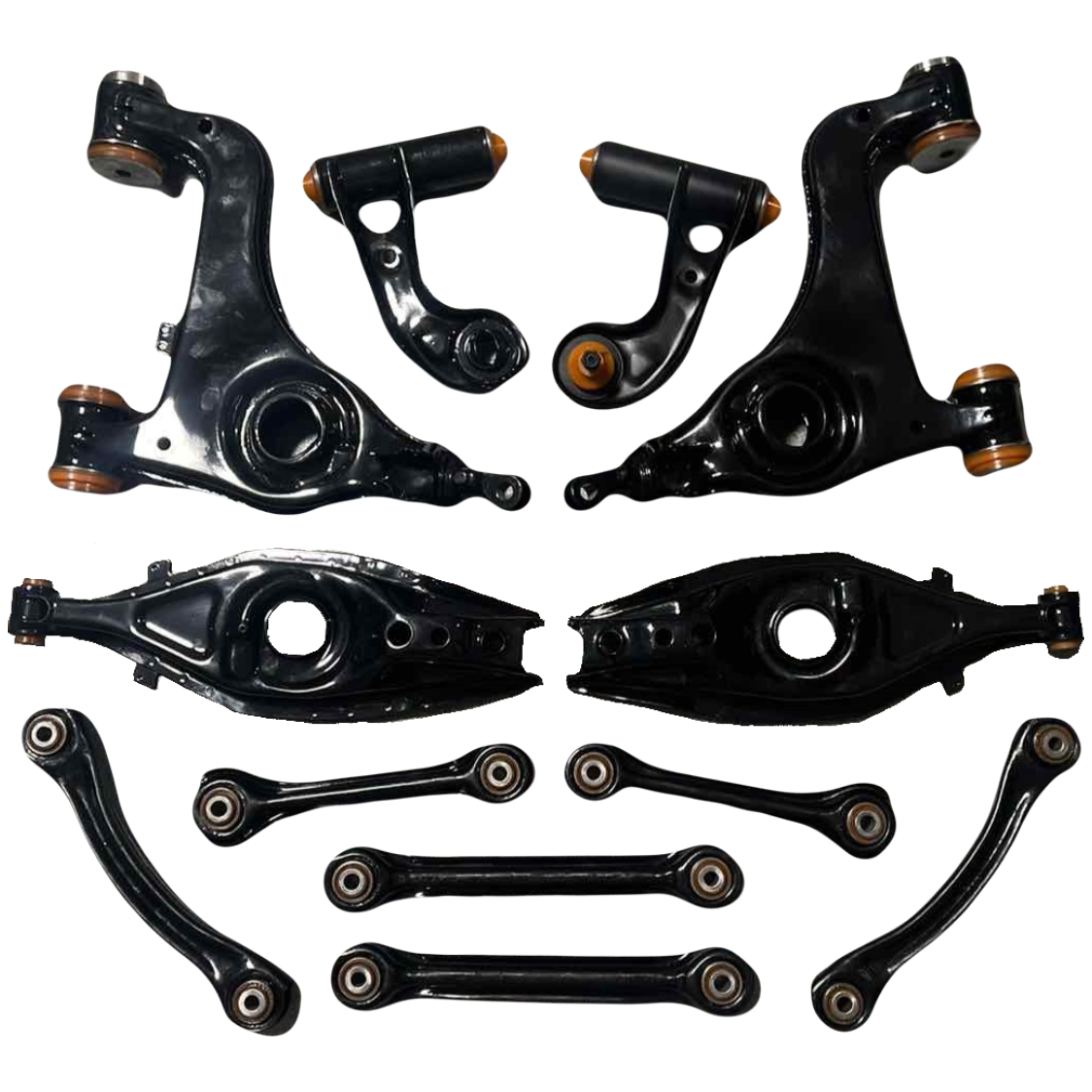 Подвеска автомобиля Mercedes-Benz 210 1995-2002 Услуга с перепресовки сайлентблоков (Сайлентблоки в цену не входят)