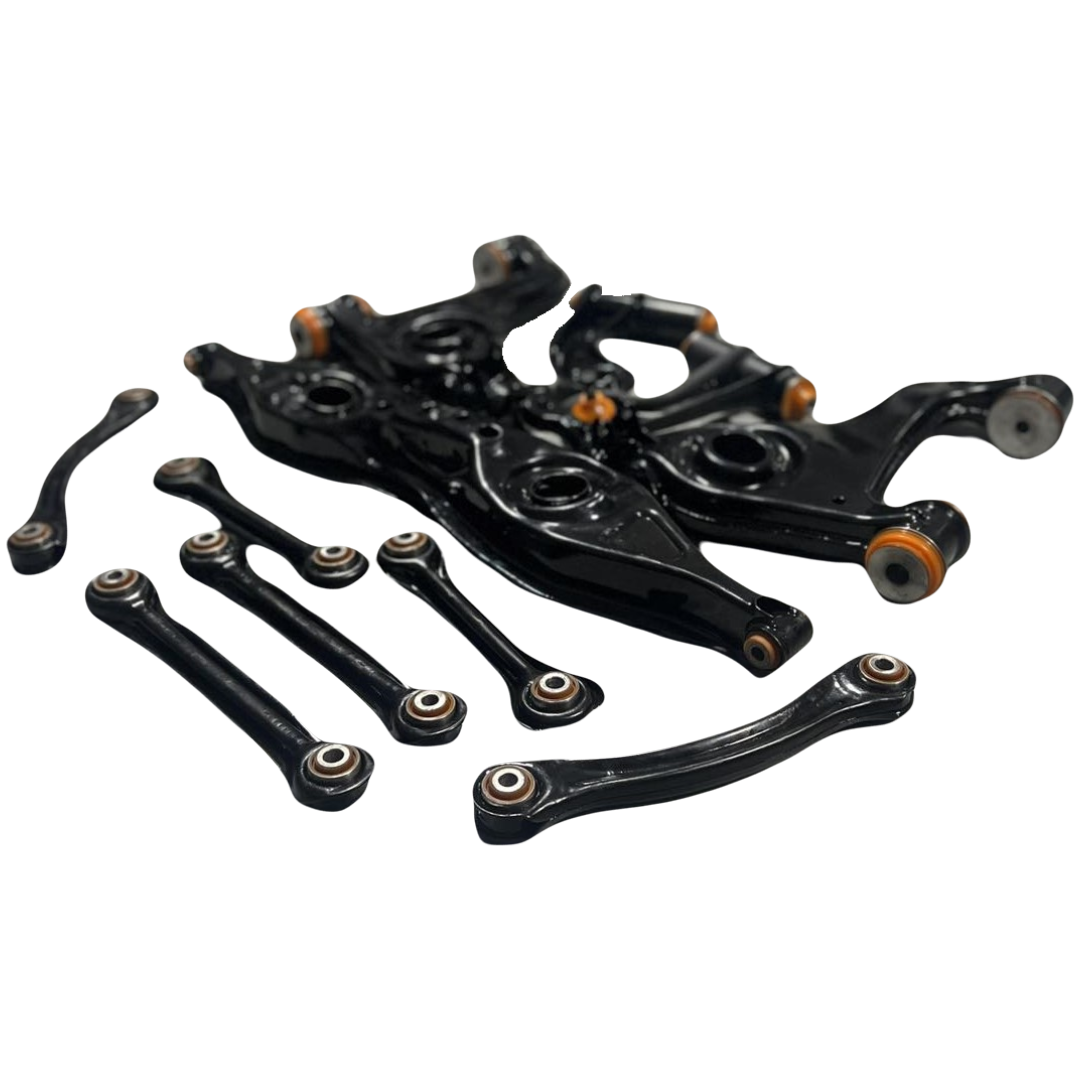 Подвеска автомобиля Mercedes-Benz 210 1995-2002 Услуга с перепресовки сайлентблоков (Сайлентблоки в цену не входят)