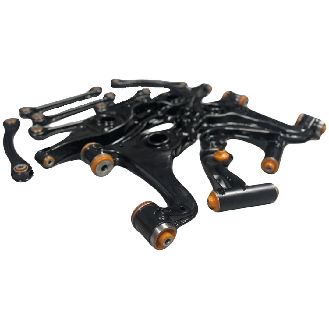 Подвеска автомобиля Mercedes-Benz 210 1995-2002 Услуга с перепресовки сайлентблоков (Сайлентблоки в цену не входят)