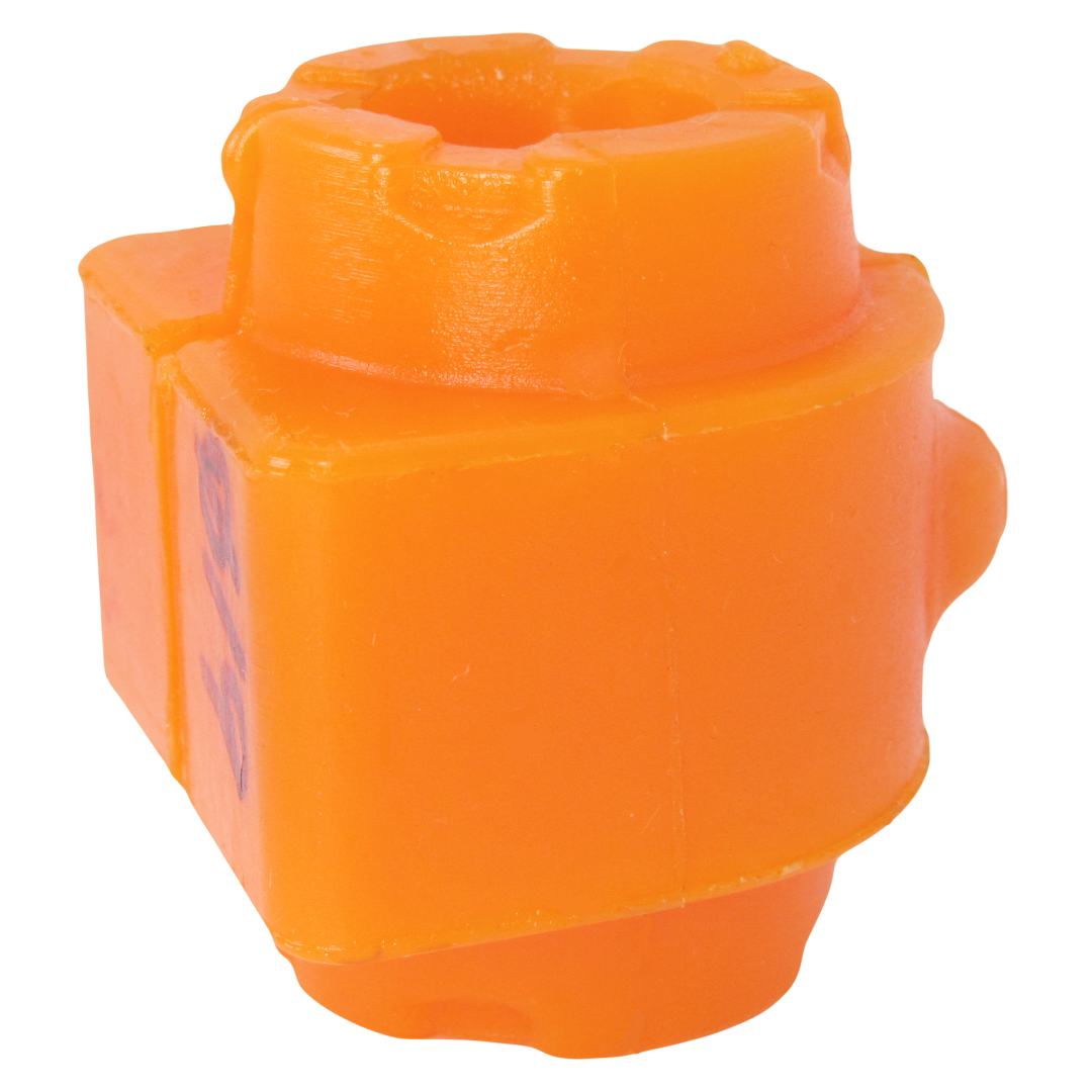 Поліуретанова втулка заднього стабілізатора Volvo S60 2000-2009 2.5L