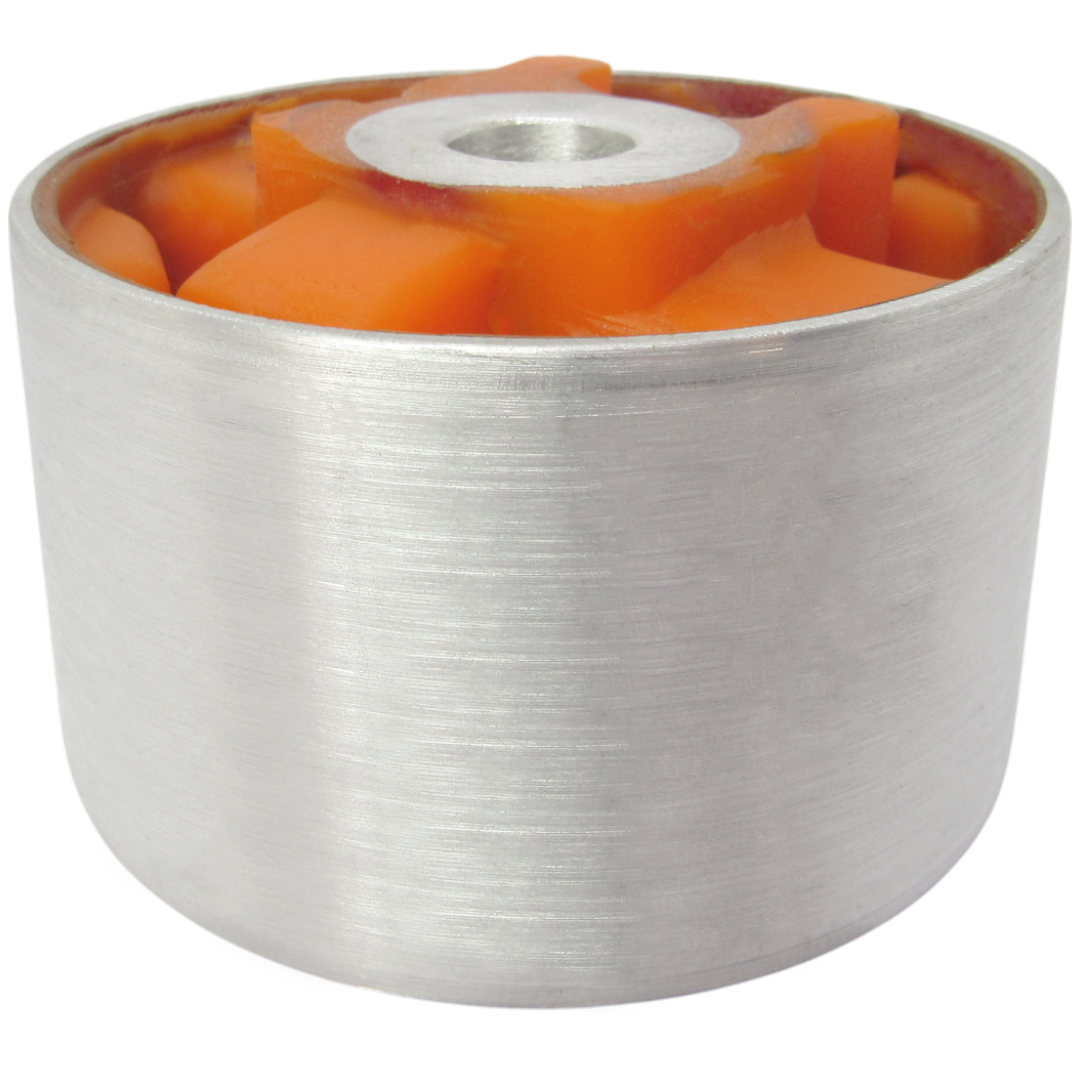 Поліуретанова подушка двигуна нижня Nissan Primastar 2002-2016 1,9  ВЕЛИКИЙ САЙЛЕНТБЛОК