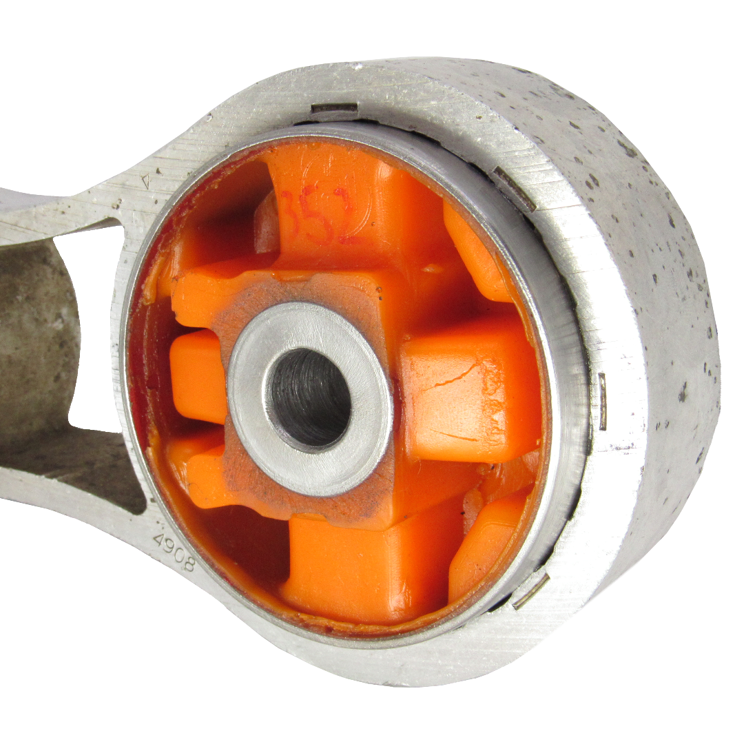 Поліуретанова подушка двигуна нижня Nissan Primastar 2002-2016 1,9 Послуга ПО ЗАМІНІ великого САЙЛЕНТБЛОКА