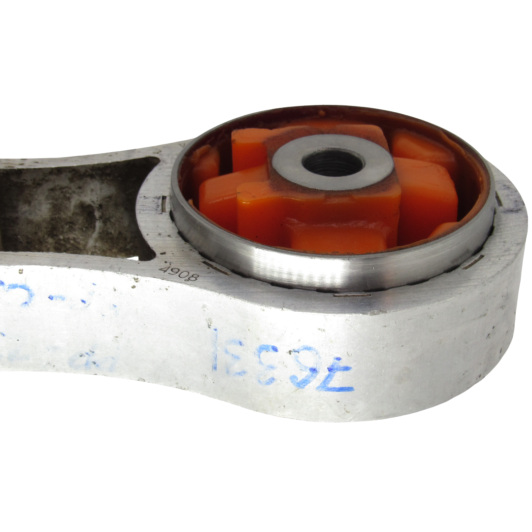 Поліуретанова подушка двигуна нижня Nissan Primastar 2002-2016 1,9 Послуга ПО ЗАМІНІ великого САЙЛЕНТБЛОКА