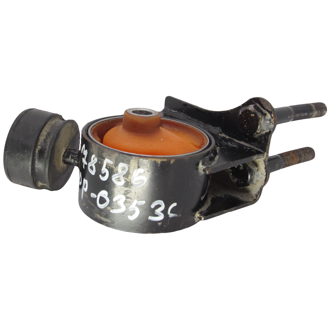 Поліуретанова подушка двигуна задня Geely Mk 2006-2014 Послуга ПО ЗАМІНІ САЙЛЕНТБЛОКА