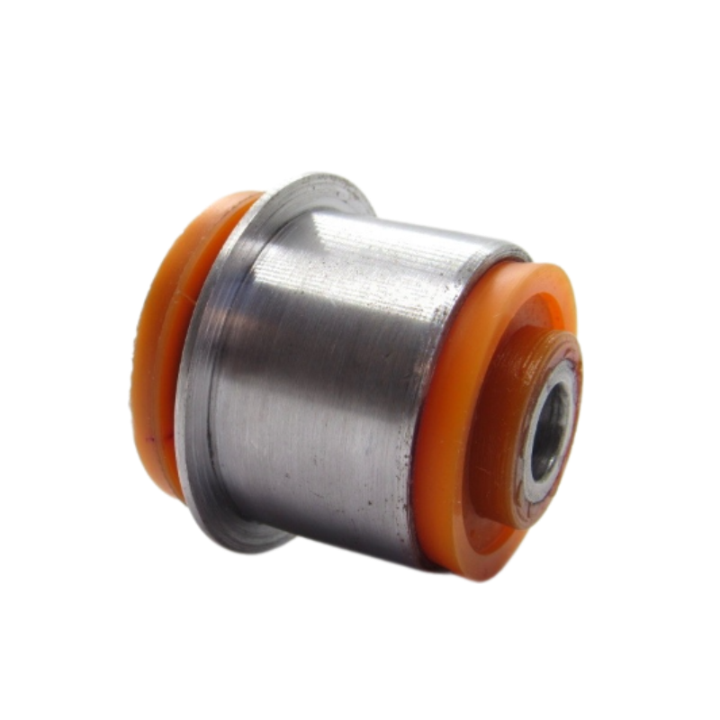 Полиуретановый сайлентблок переднего подрамника задний под болт Audi 90 B3 1987-1991 10мм