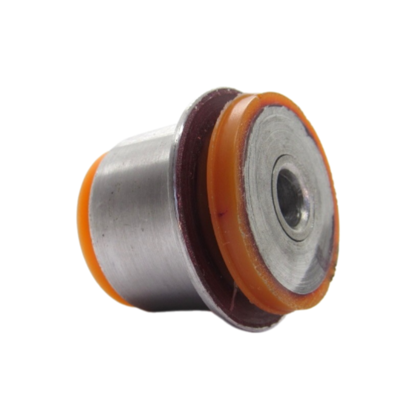 Полиуретановый сайлентблок переднего подрамника задний под болт Audi 90 B3 1987-1991 10мм