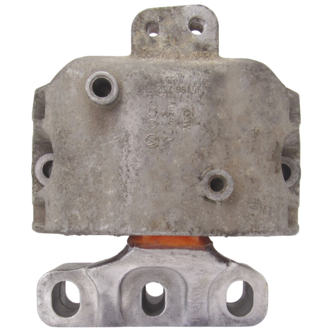 Полиуретановая подушка двигателя правая Volkswagen Caddy 1995-2004 2.3L РЕКОНСТРУКЦИЯ ВАШЕЙ