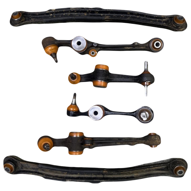 Задня підвіска Honda Legend 1990-1996 Послуга з перепресування сайлентблоків (Сайлентблоки в ціну не входять)