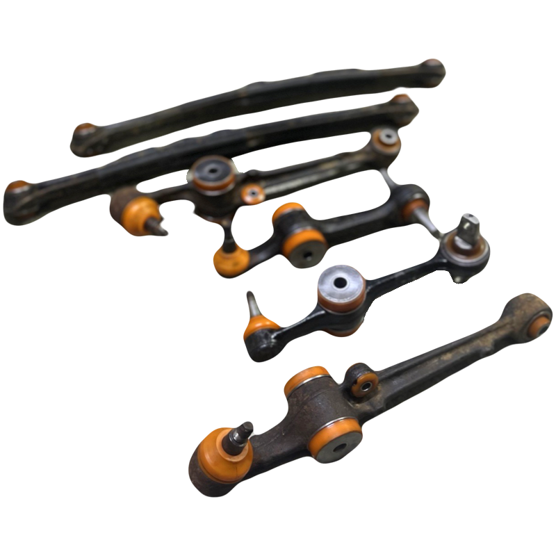 Задня підвіска Honda Legend 1990-1996 Послуга з перепресування сайлентблоків (Сайлентблоки в ціну не входять)