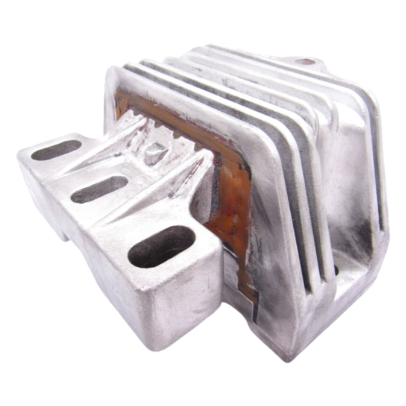 Поліуретанова подушка КПП Audi A6 1994-1997 PP-0360pa Цільнолита РЕКОНСТРУКЦІЯ ВАШОЇ