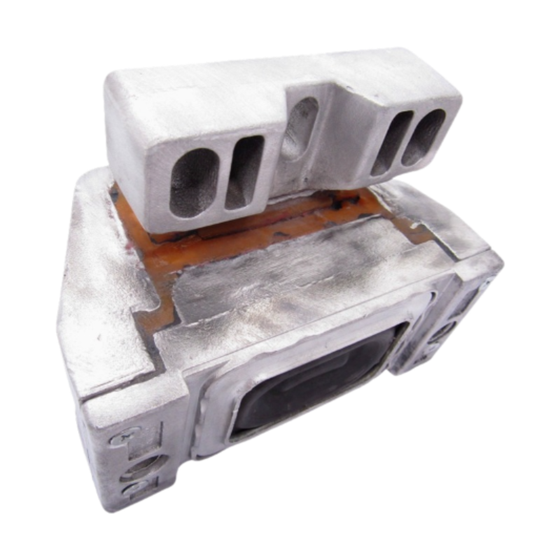 Поліуретанова подушка КПП Audi A6 1994-1997 PP-0360pa Цільнолита РЕКОНСТРУКЦІЯ ВАШОЇ