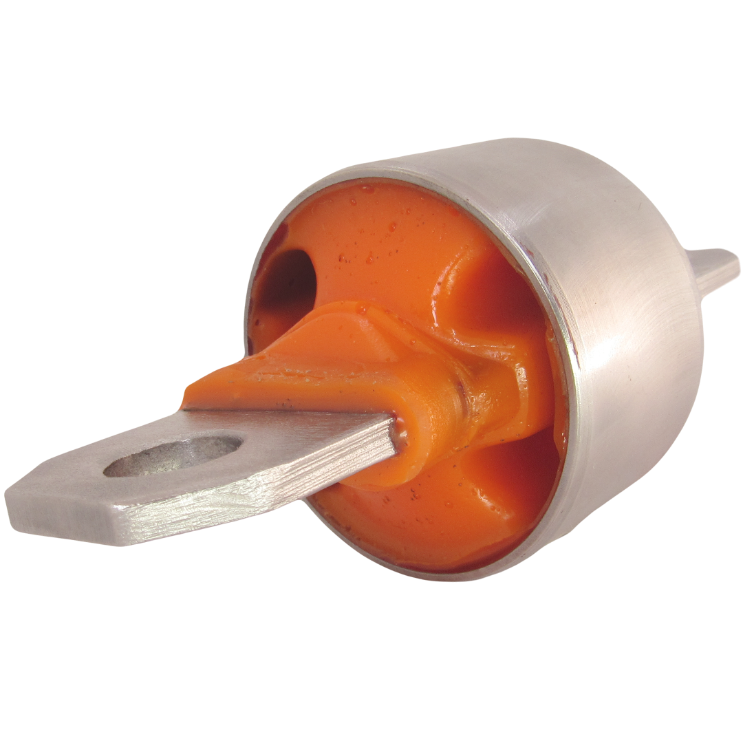 Поліуретановий сайлентблок заднього поздовжнього важеля Mazda CX-7 2006-2012