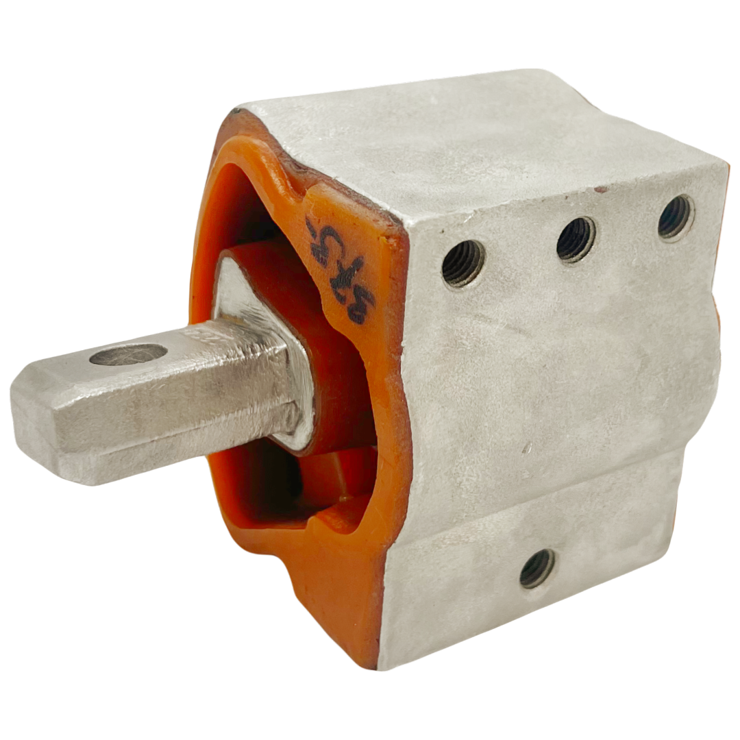 Поліуретанова подушка КПП Merсedes 220 1998-2005