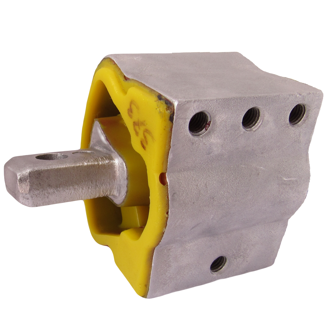 Полиуретановая подушка КПП Merсedes 172 2011- HARDNESS