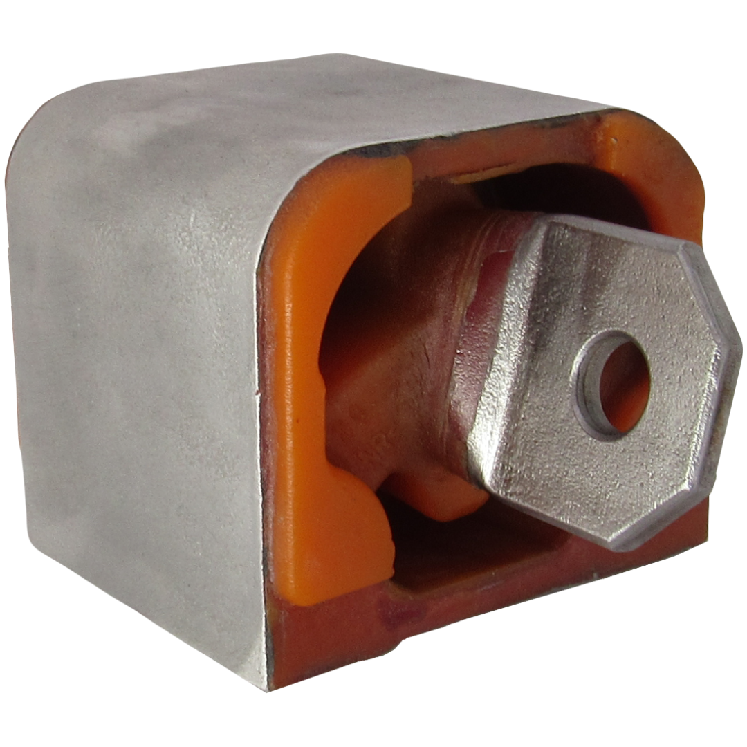 Поліуретанова подушка КПП Merсedes Viano 2003-2014 (2 отвори) РЕКОНСТРУКЦІЯ ВАШОЇ