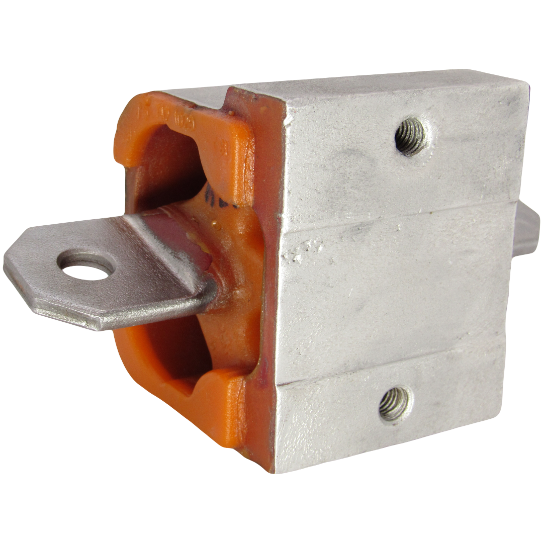 Поліуретанова подушка КПП Merсedes Viano 2003-2014 (2 отвори) РЕКОНСТРУКЦІЯ ВАШОЇ