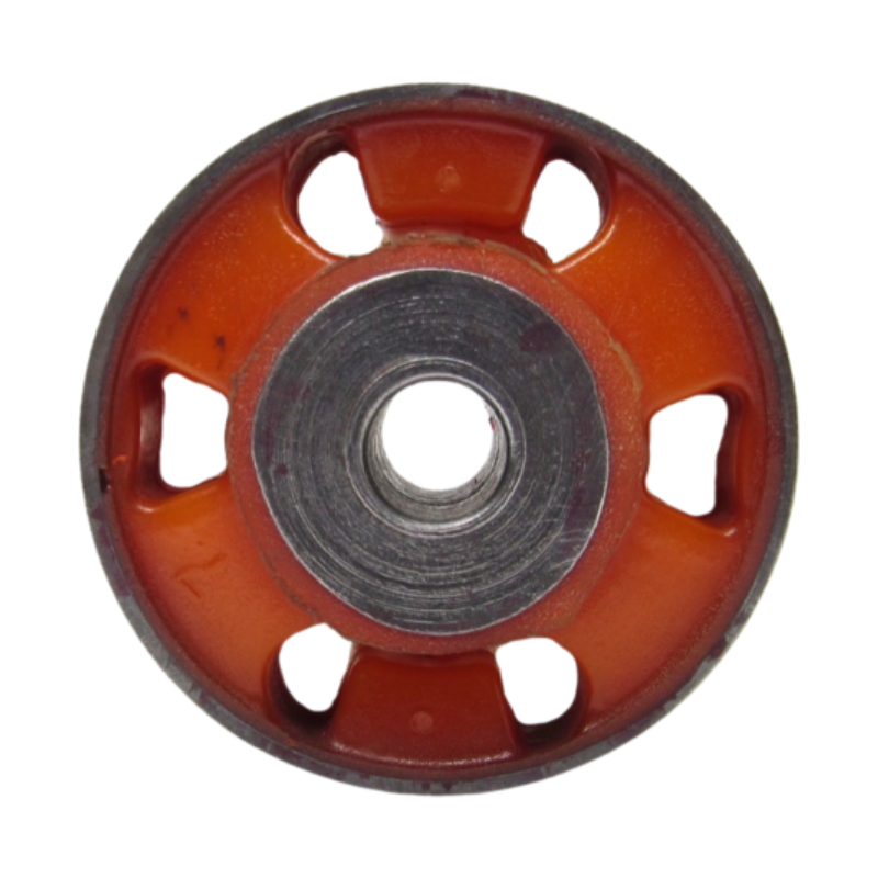 Поліуретанова подушка двигуна задня нижня Chery M11 2008- ЗМІННИЙ САЙЛЕНТБЛОК