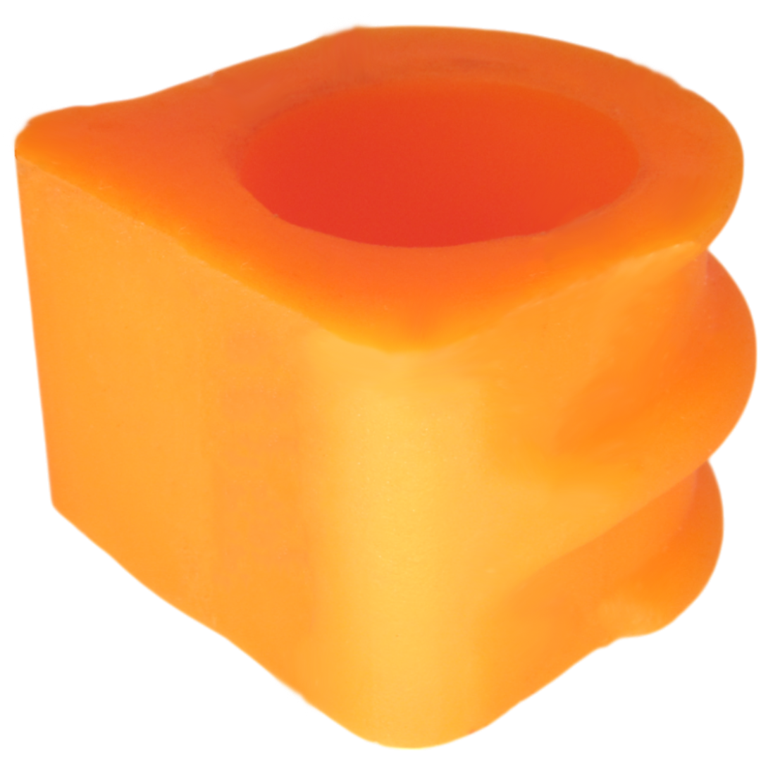 Поліуретанова втулка переднього стабілізатора Audi A6 1994-1997 1.6L