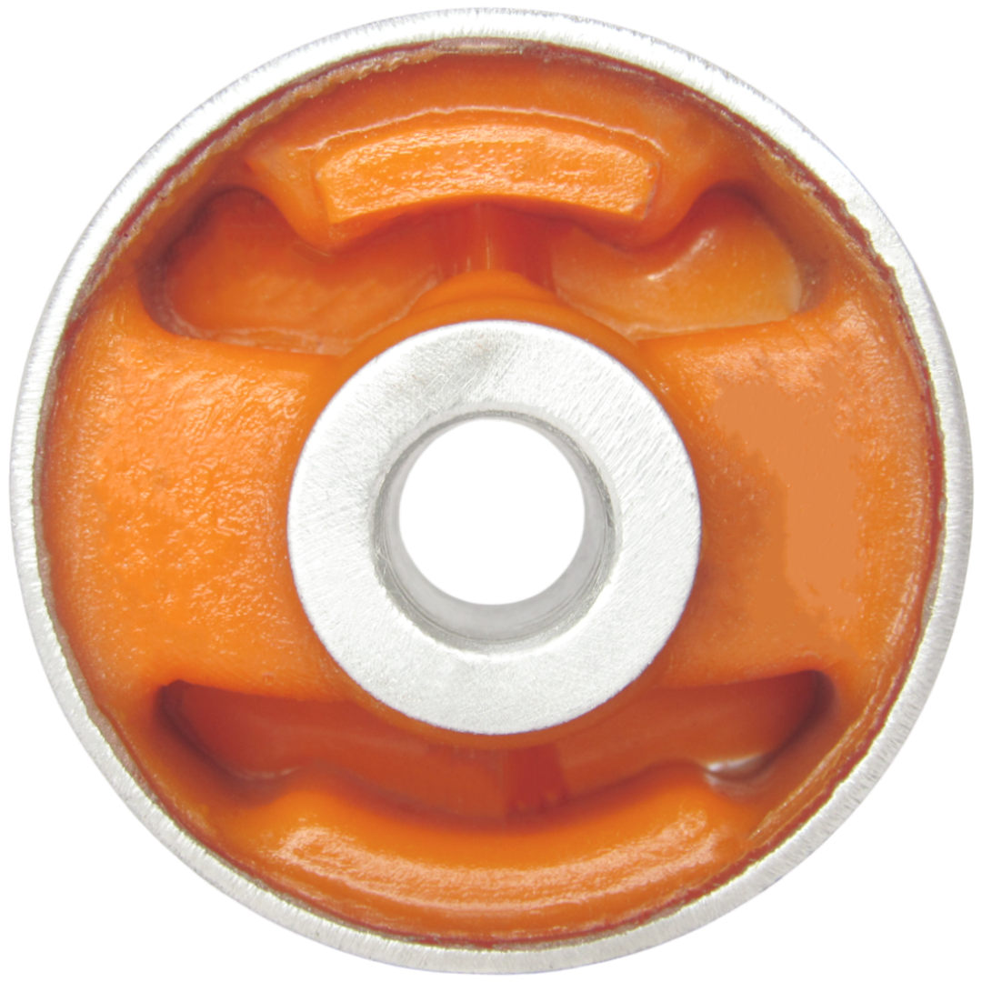 Поліуретанова подушка КПП Nissan Prairie 1982-1988 ЗМІННИЙ САЙЛЕНТБЛОК