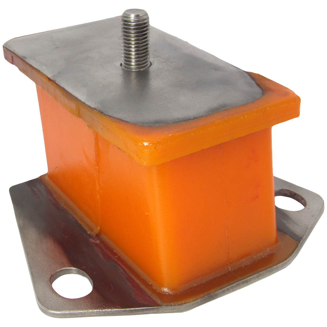 Поліуретанова подушка двигуна ліва/права Mitsubishi Pajero Pinin 1999-2007 РЕКОНСТРУКЦІЯ ВАШОЇ