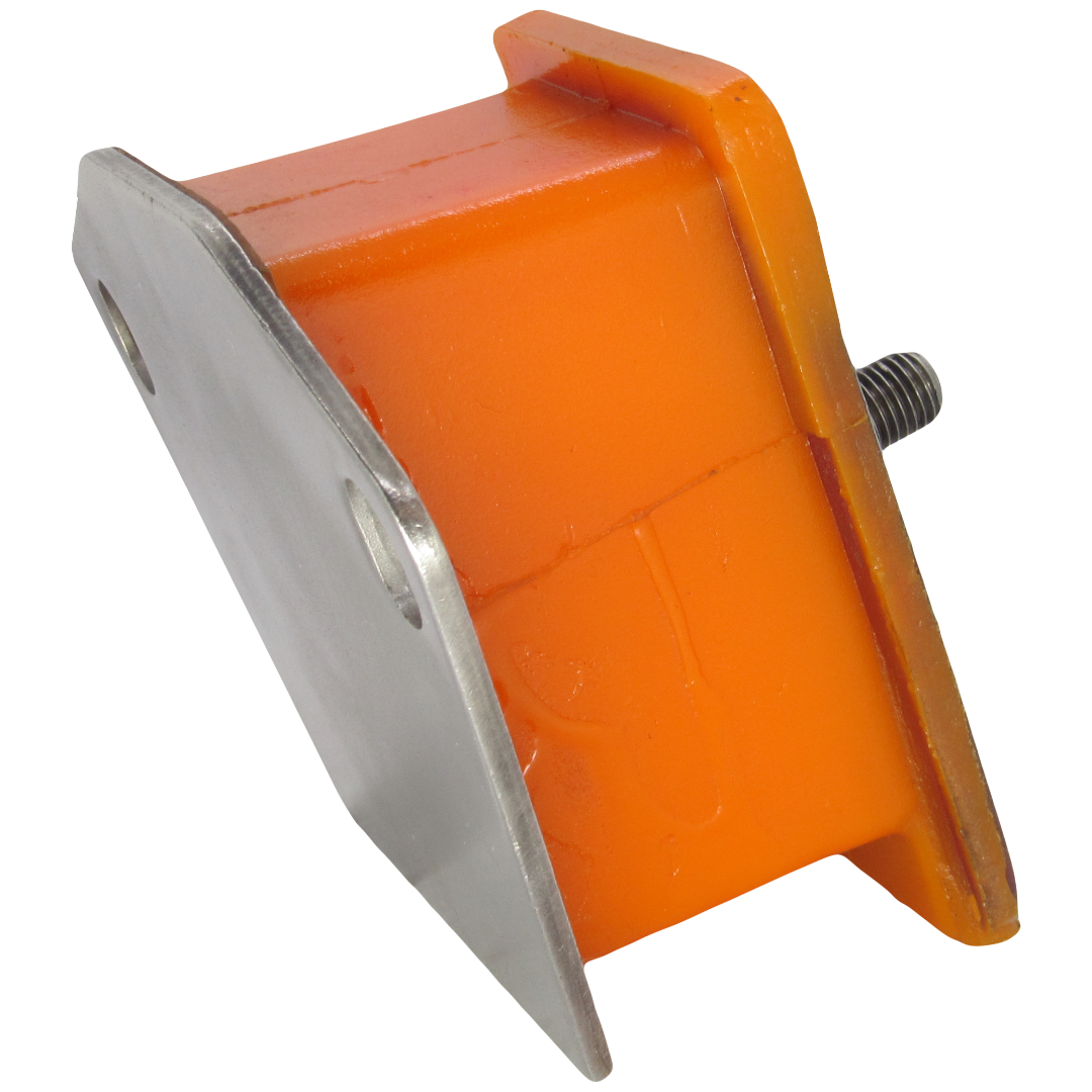 Поліуретанова подушка двигуна ліва/права Mitsubishi Pajero Pinin 1999-2007 РЕКОНСТРУКЦІЯ ВАШОЇ