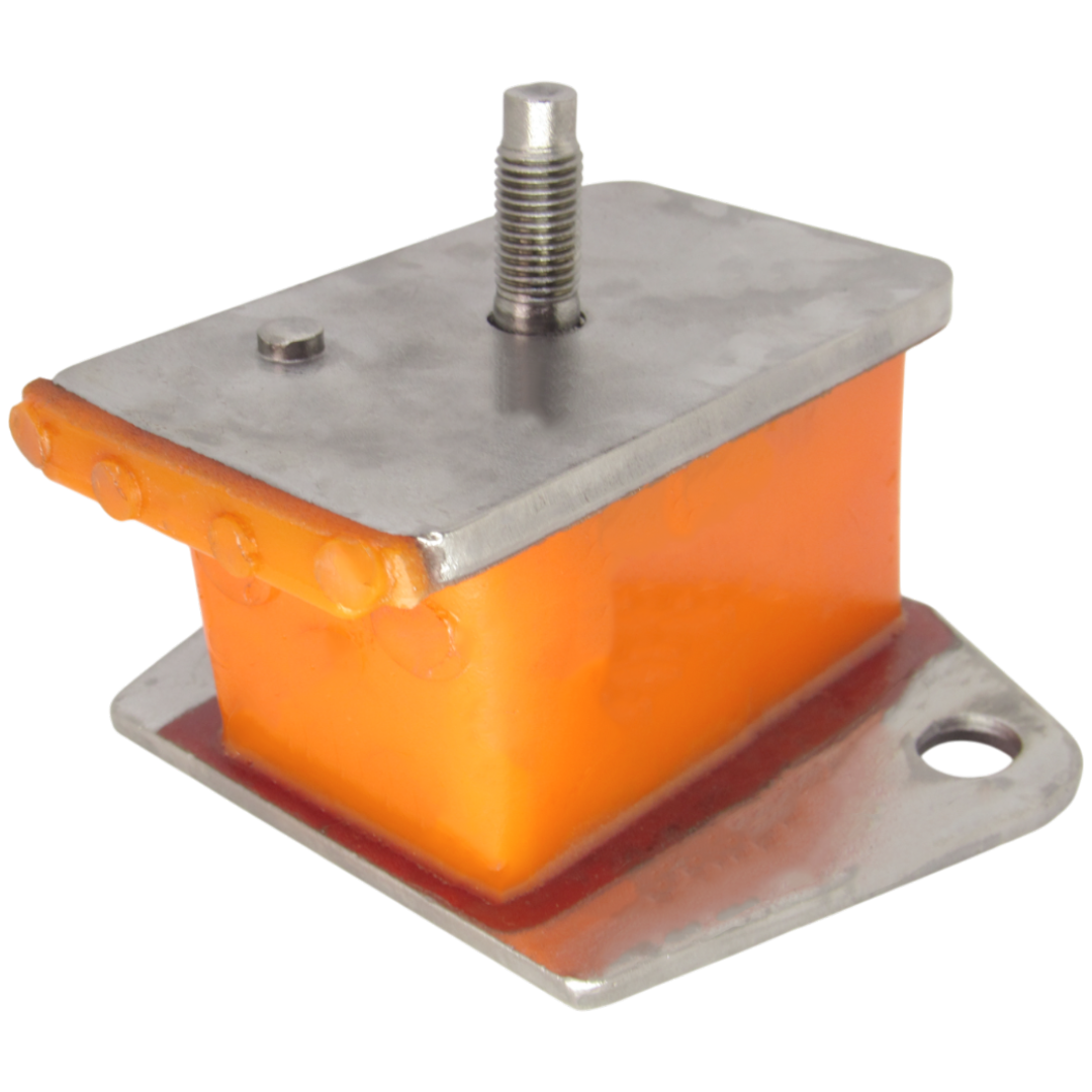 Поліуретанова подушка двигуна передня Mitsubishi L200 1996-2006